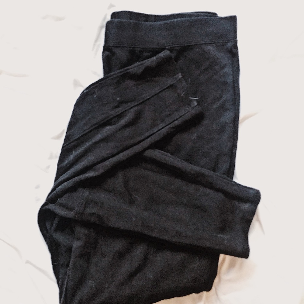 Front-seam Express Leggings